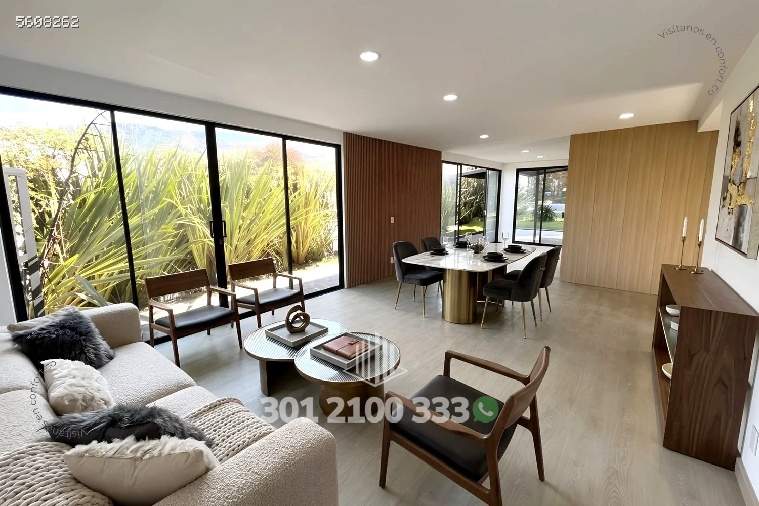 CASA EN LA LOMA DEL ESCOBERO - ENVIGADO 5608262 — foto 4